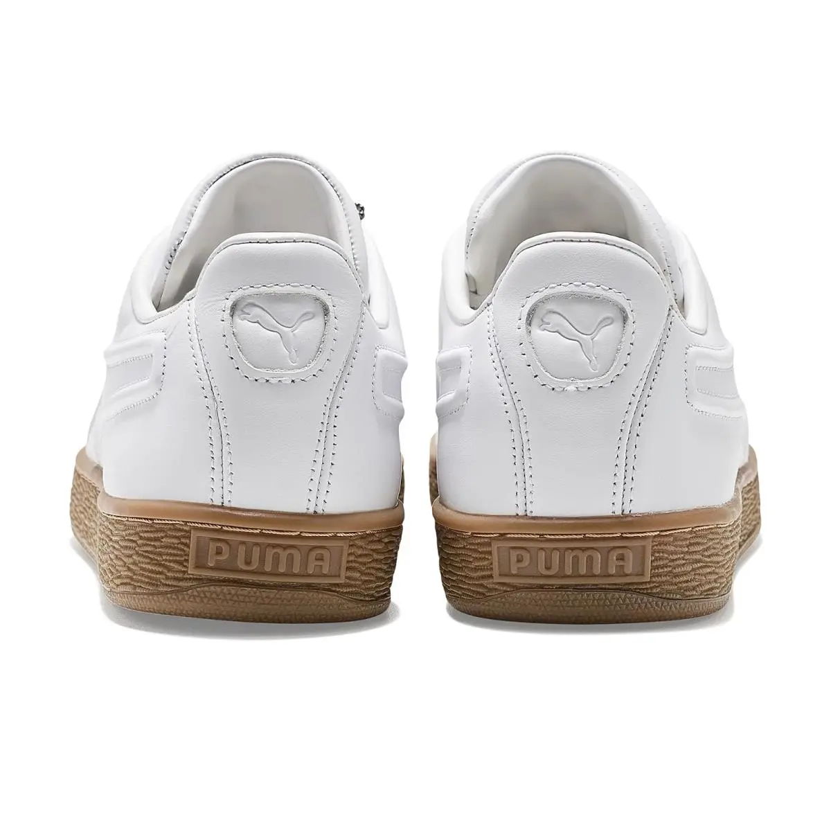 Puma shoes - Puma White/Gum 12
