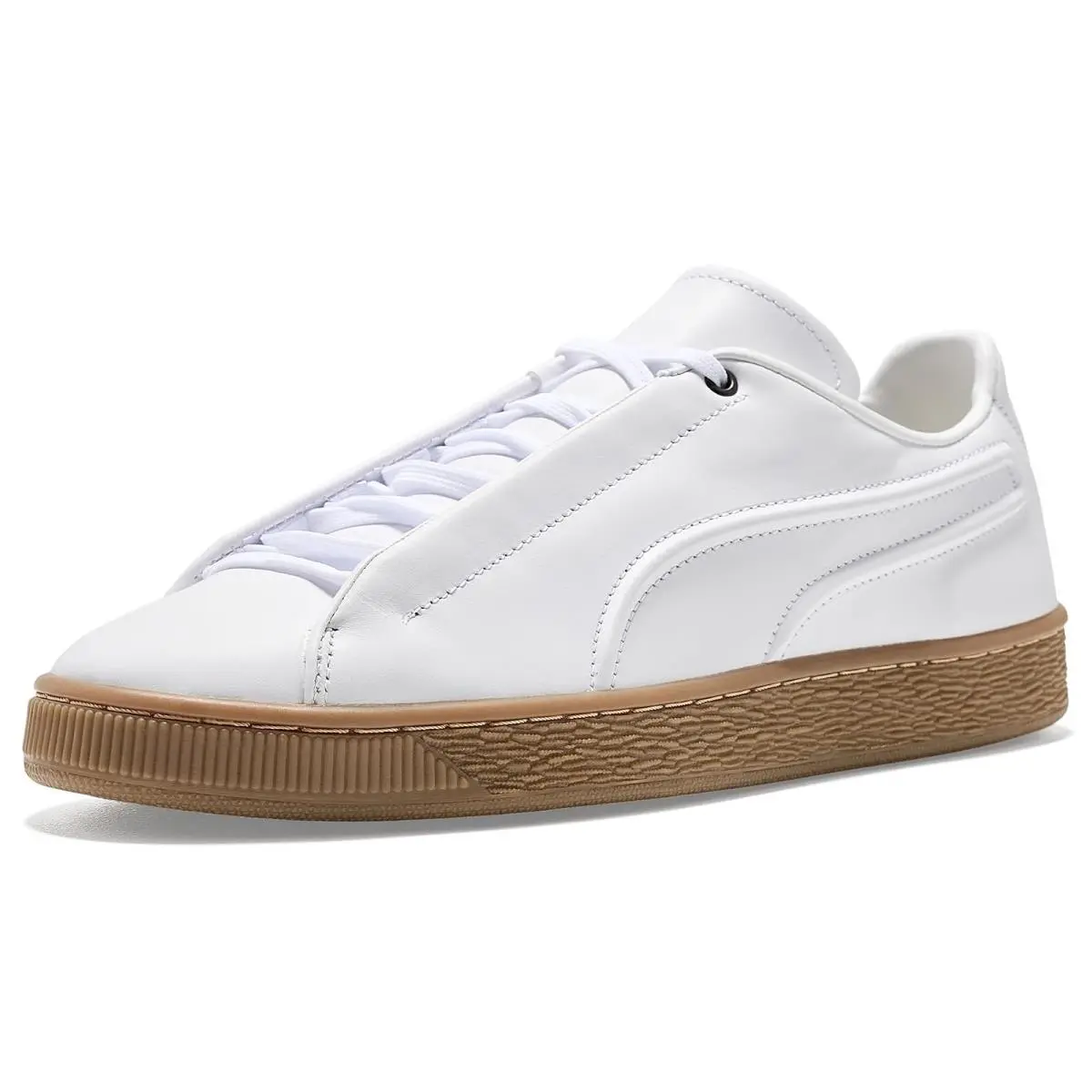 Puma shoes - Puma White/Gum 6