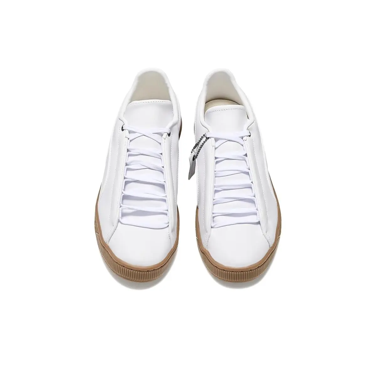 Puma shoes - Puma White/Gum 7
