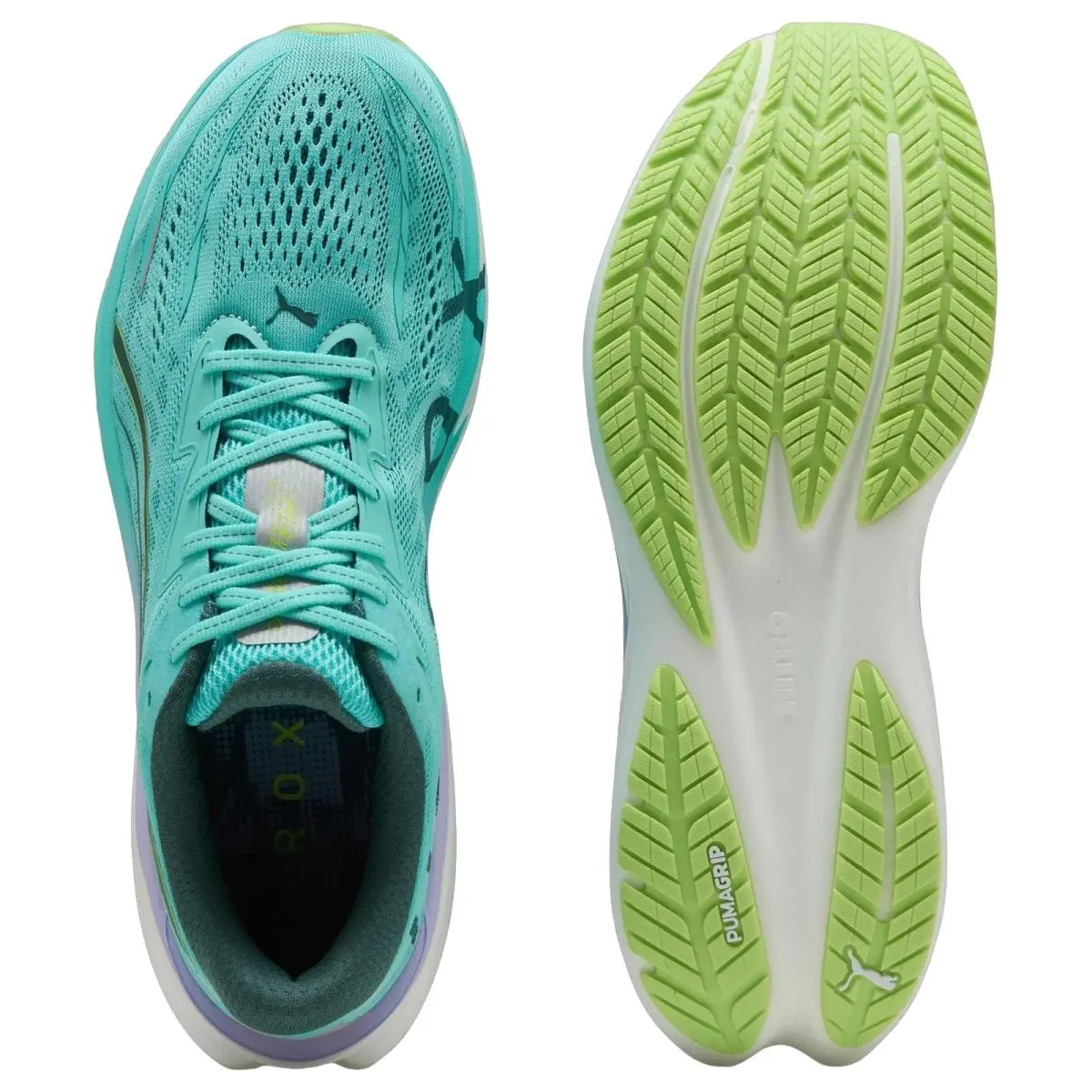 Puma shoes - Velocity Nitro 5 - Velocity Nitro - 313686-02 - HYROX 9