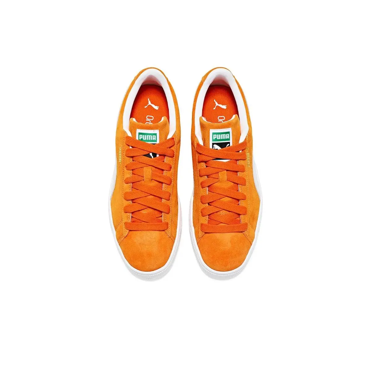 Puma shoes - Cayenne Pepper/White 0