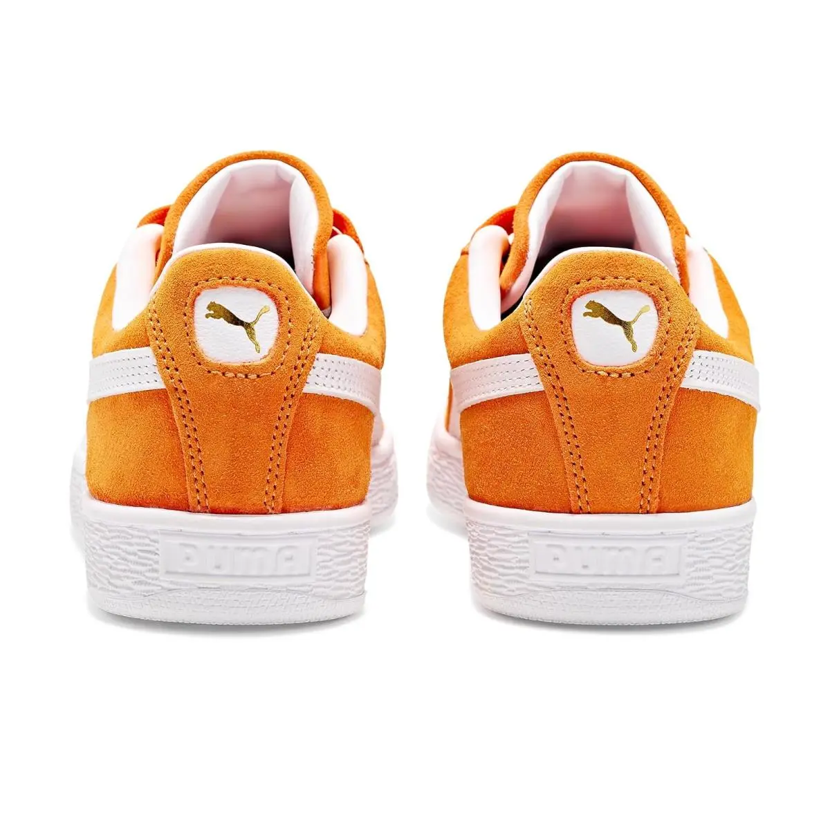 Puma shoes - Cayenne Pepper/White 5