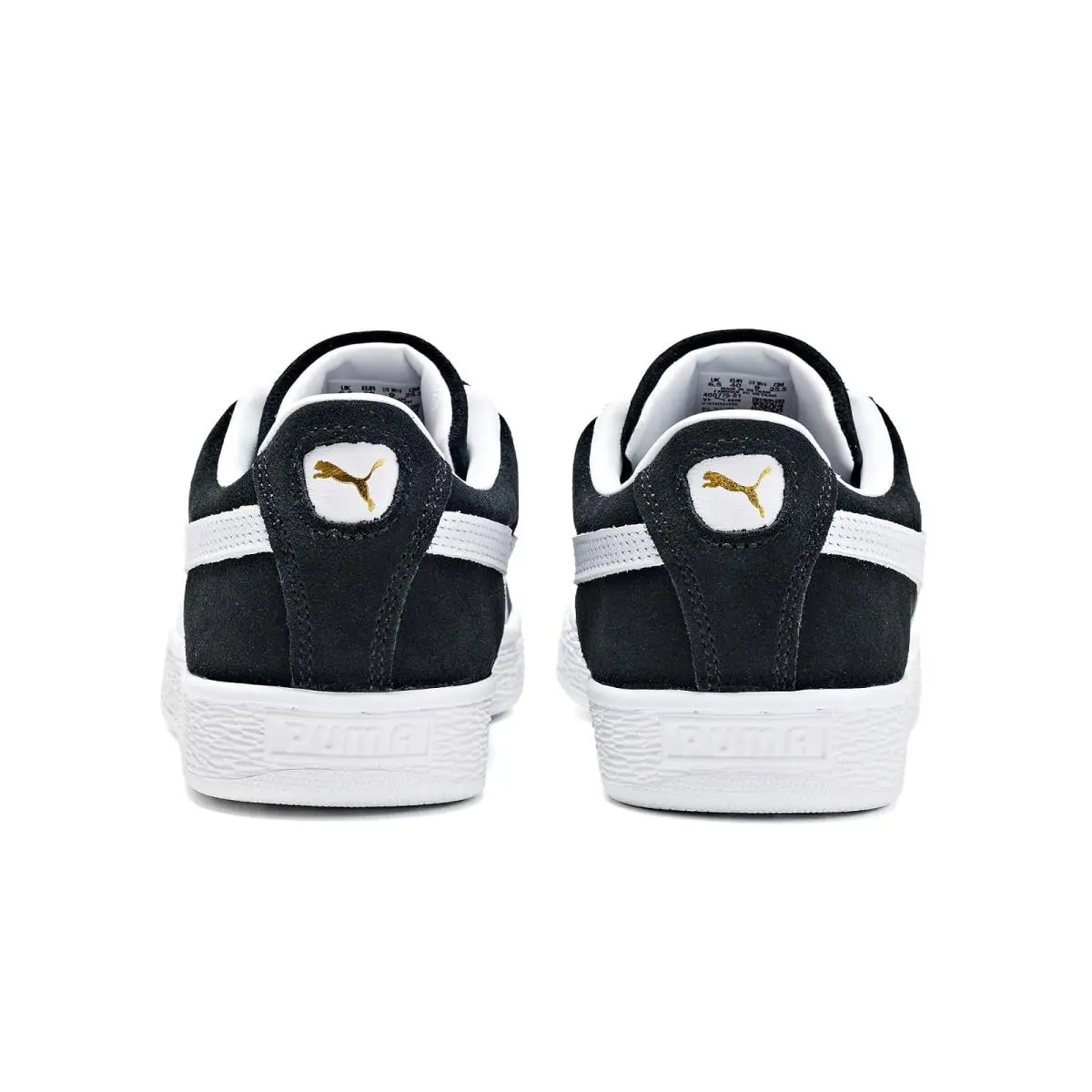 Puma shoes - Cayenne Pepper/White 26