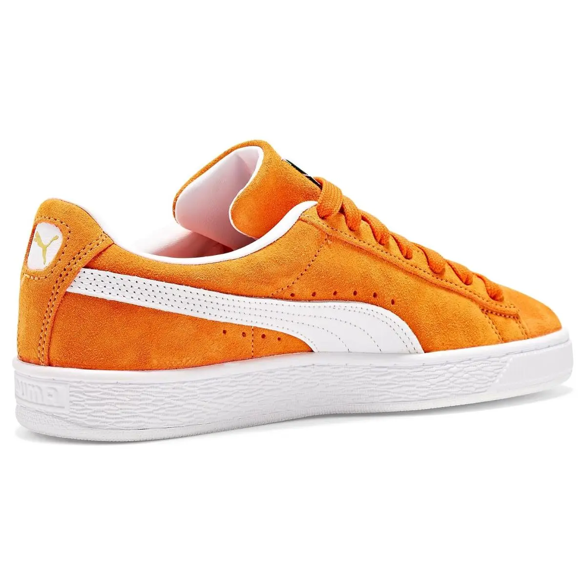 Puma shoes - Cayenne Pepper/White 8