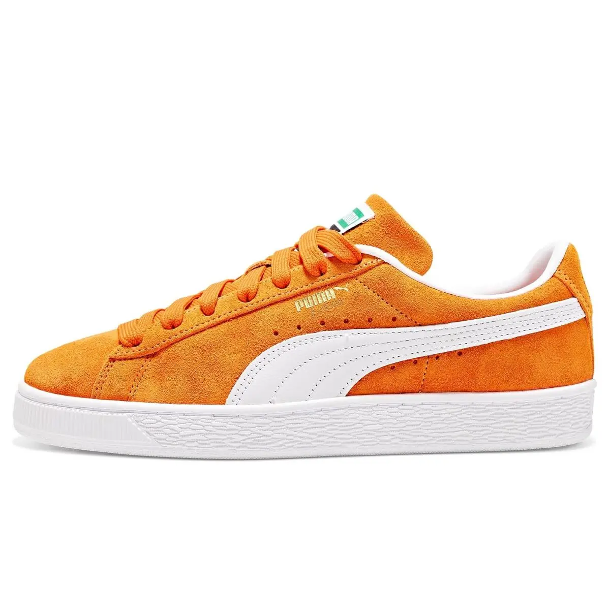 Puma shoes - Cayenne Pepper/White 9