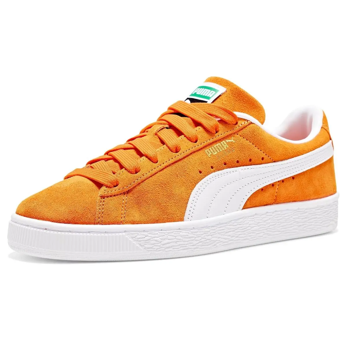 Puma shoes - Cayenne Pepper/White 6