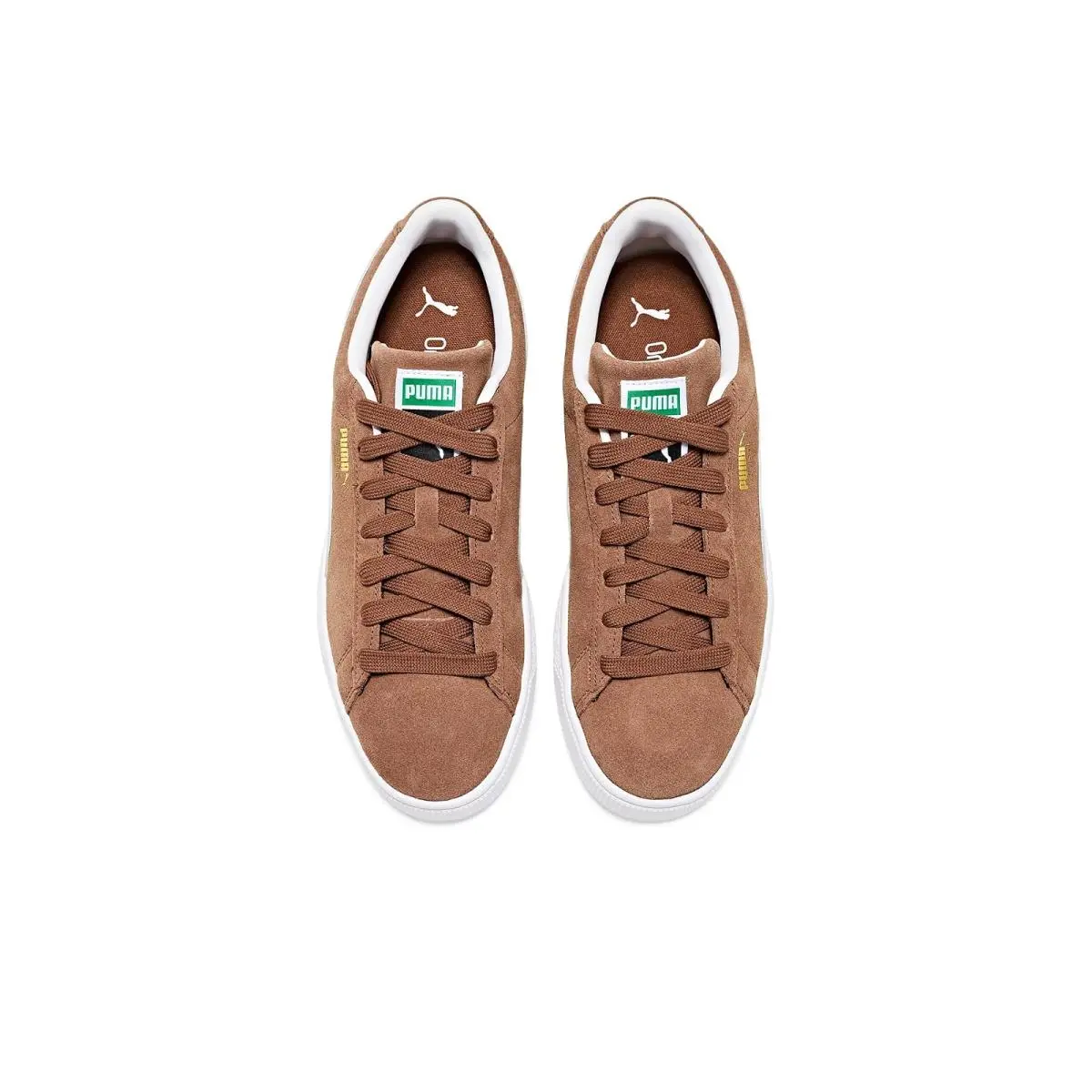 Puma shoes - Cayenne Pepper/White 14