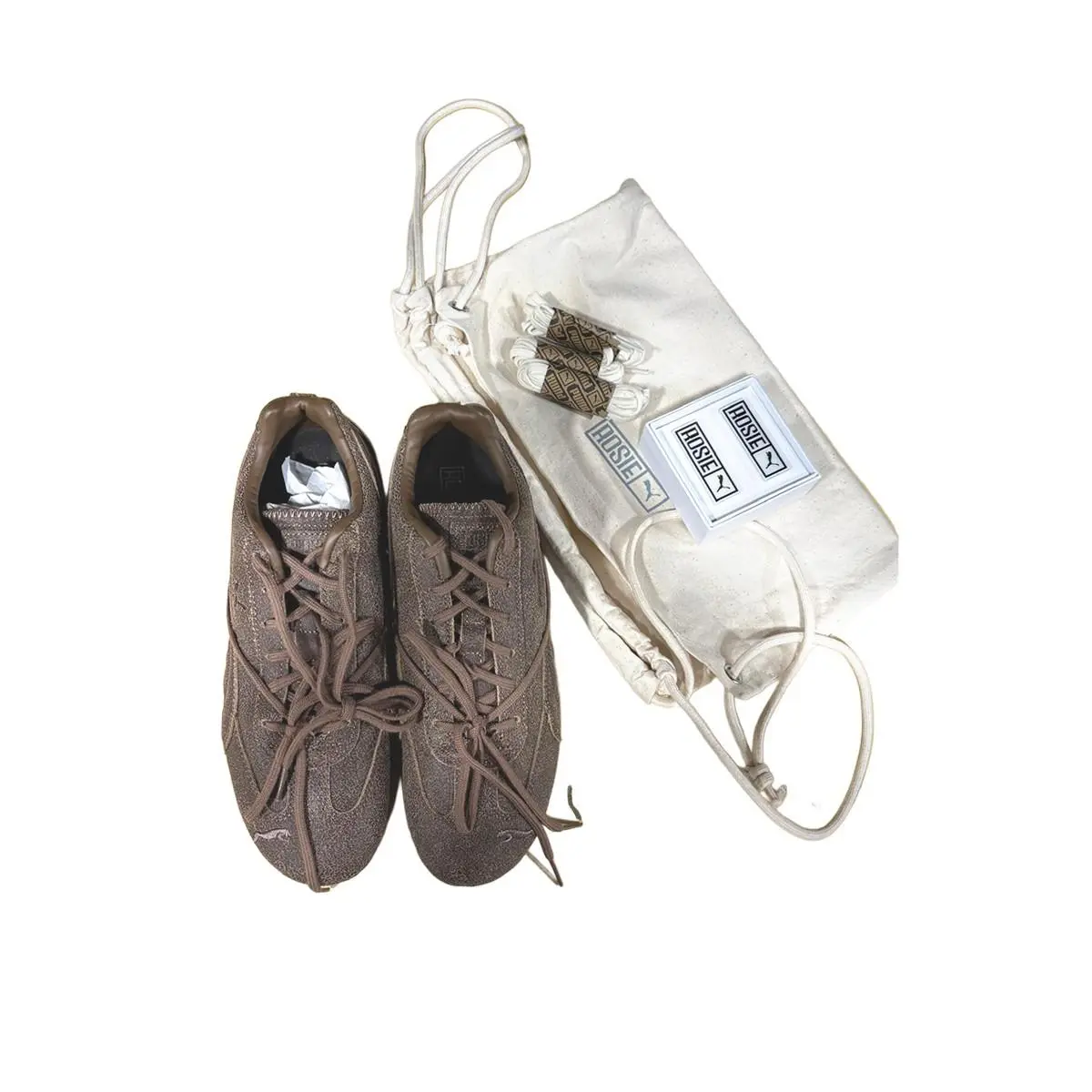 Puma shoes - Haute Coffee-Espresso Brown 5