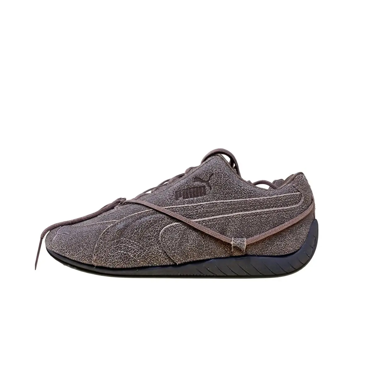 Puma shoes - Haute Coffee-Espresso Brown 8