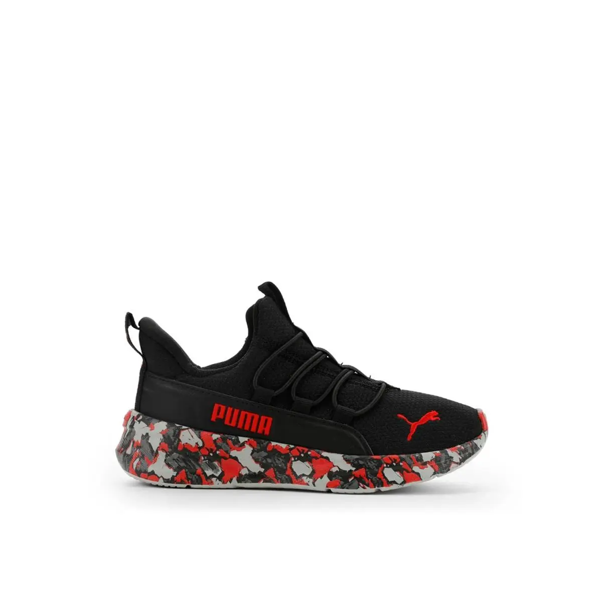 Puma shoes - Black/Red 6