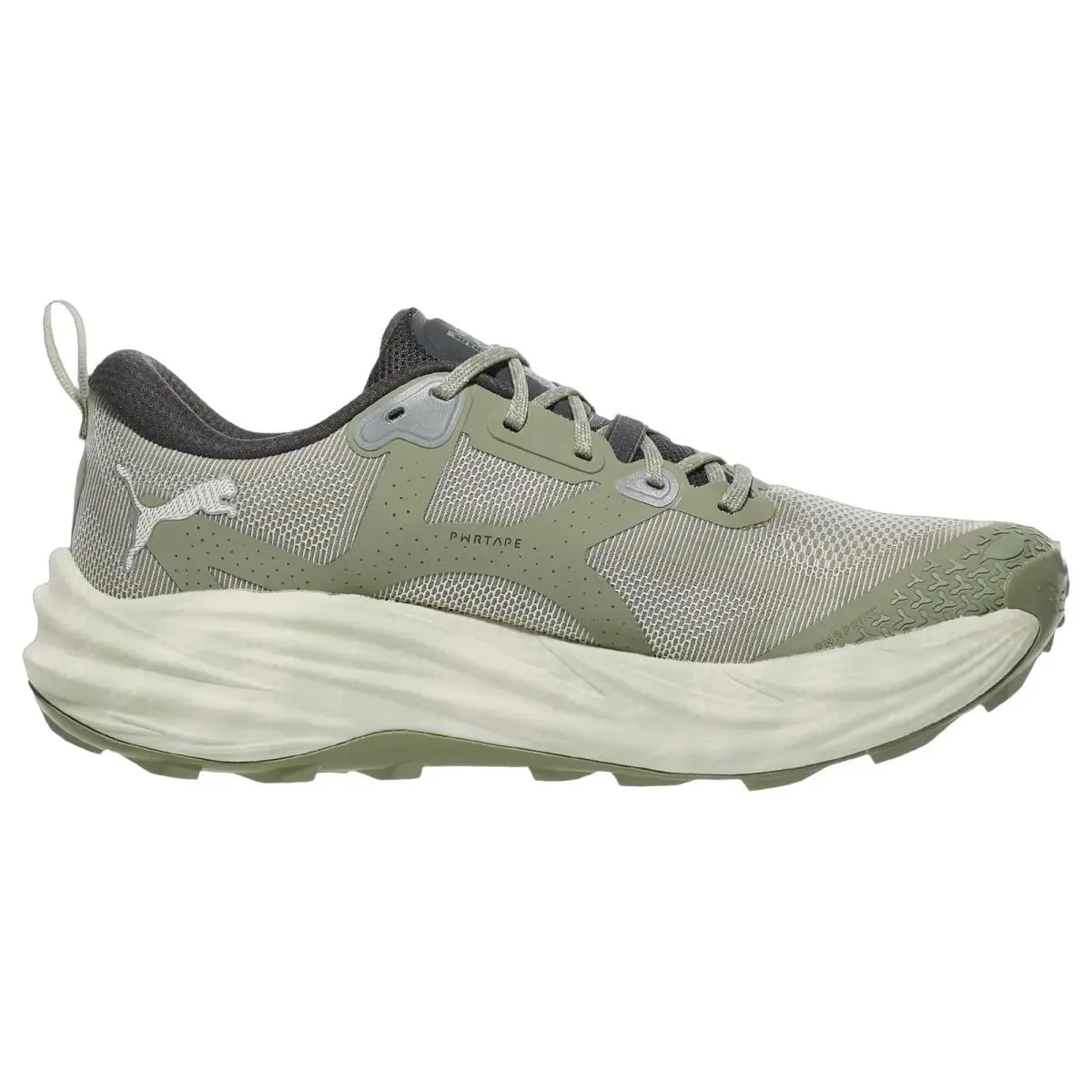 Puma shoes - Voyage Nitro 4 - Voyage Nitro - 311526-01 - Lux Army/Warm White 1
