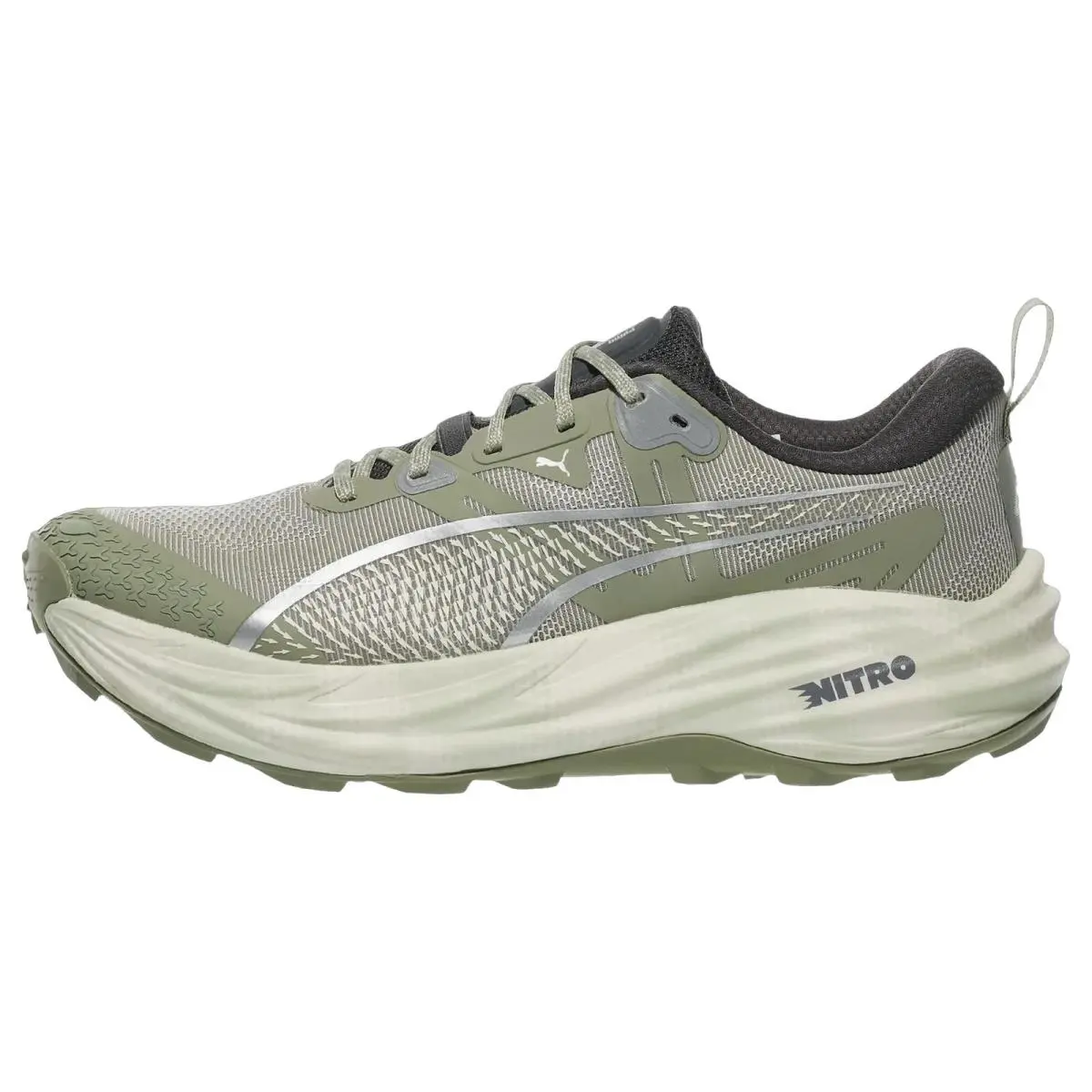 Puma shoes - Voyage Nitro 4 - Voyage Nitro - 311526-01 - Lux Army/Warm White 5