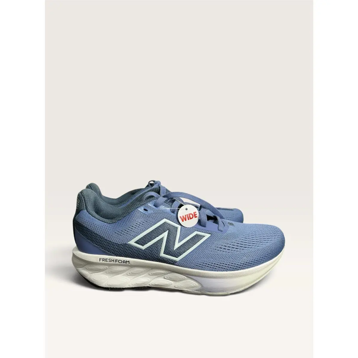 Fresh Foam 520 v9 Womens 8 2E Extra Wide Blue Running Shoes W5204YJ by New Balance