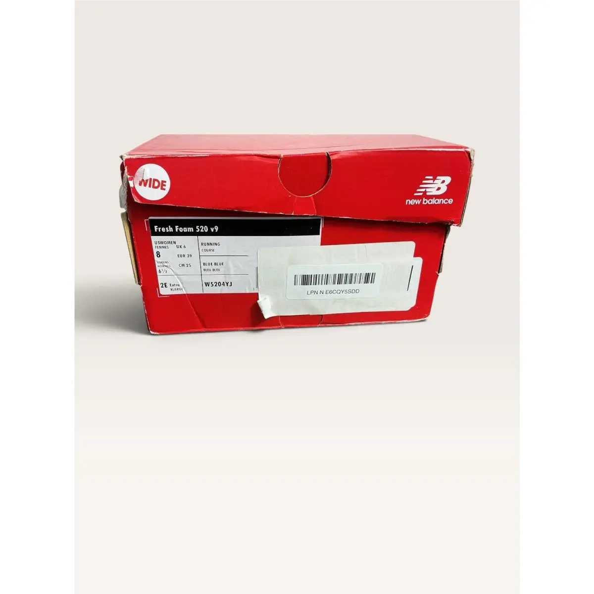 New Balance shoes - New Balance 520 - W5204YJ - Blue 5