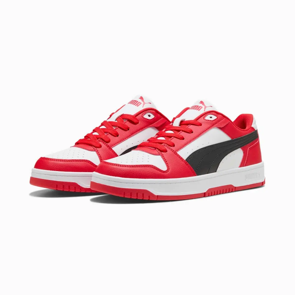 Puma shoes - PUMA RED/PUMA BLACK/PUMA WHITE 0