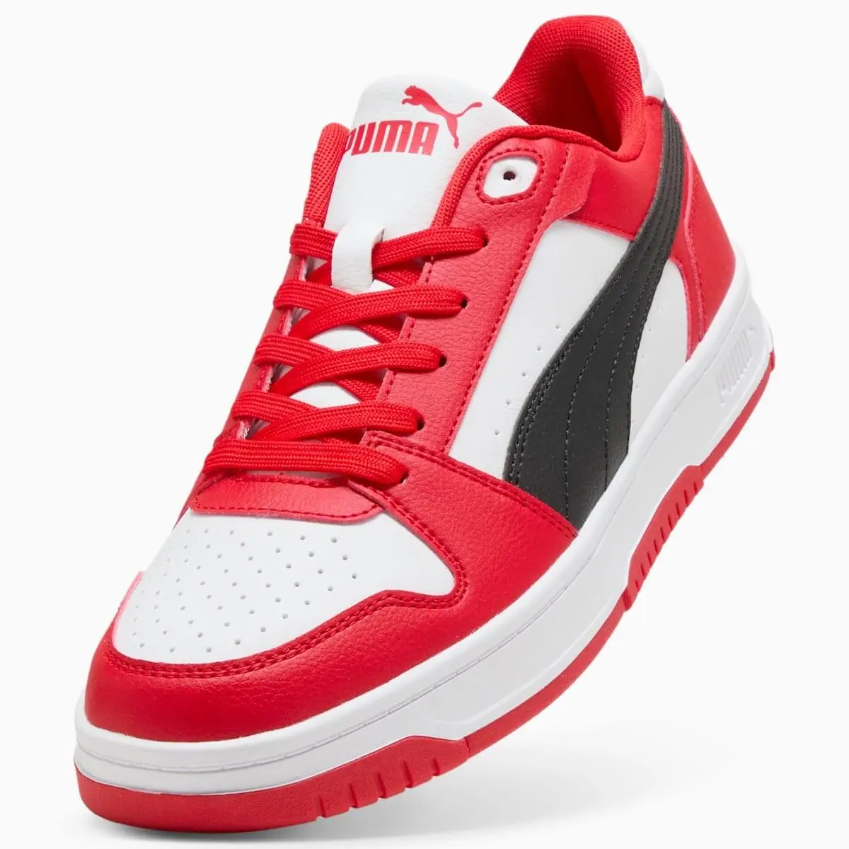 Puma shoes - PUMA RED/PUMA BLACK/PUMA WHITE 10