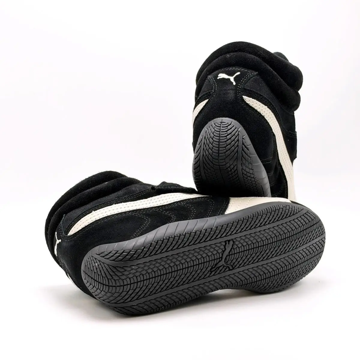 Puma shoes - PUMA Speedcat - Speedcat - 408119 01 - Black 3