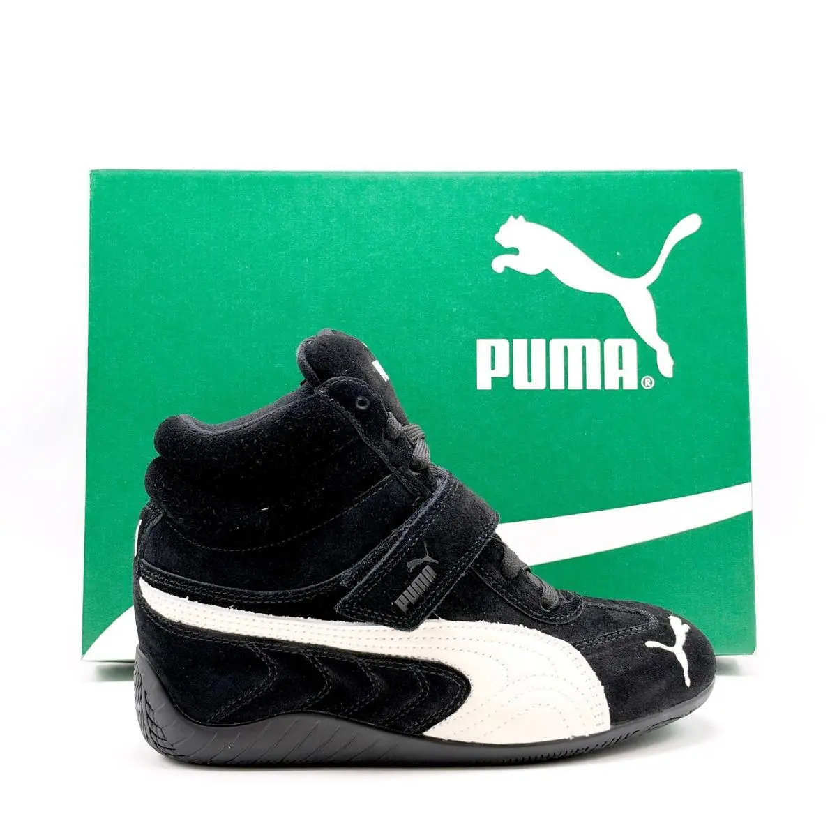 Puma shoes - PUMA Speedcat - Speedcat - 408119 01 - Black 5