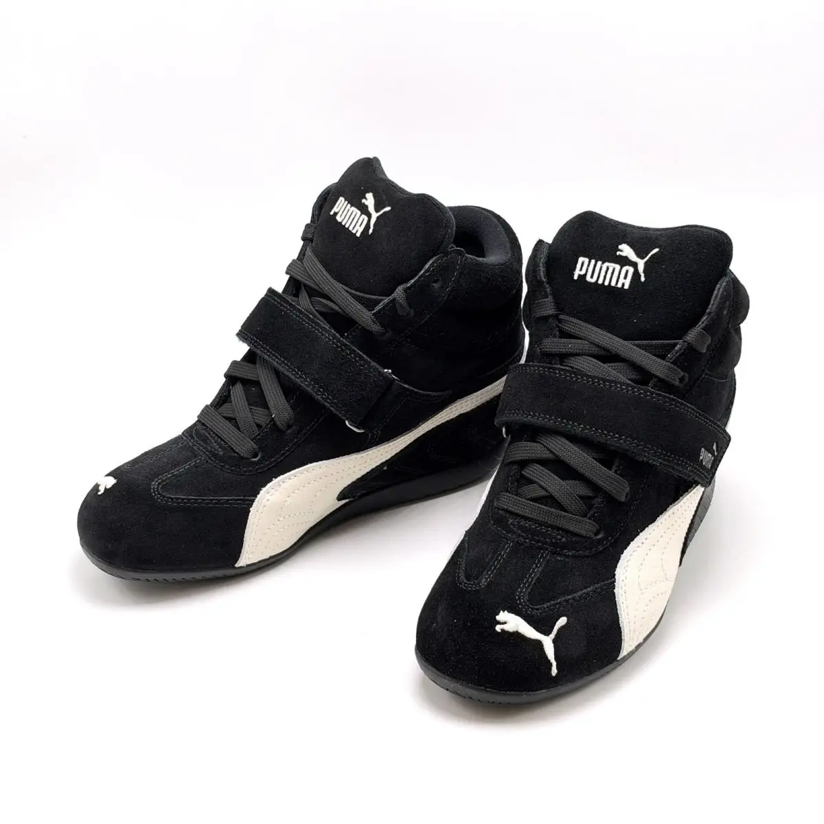 Puma shoes - PUMA Speedcat - Speedcat - 408119 01 - Black 6
