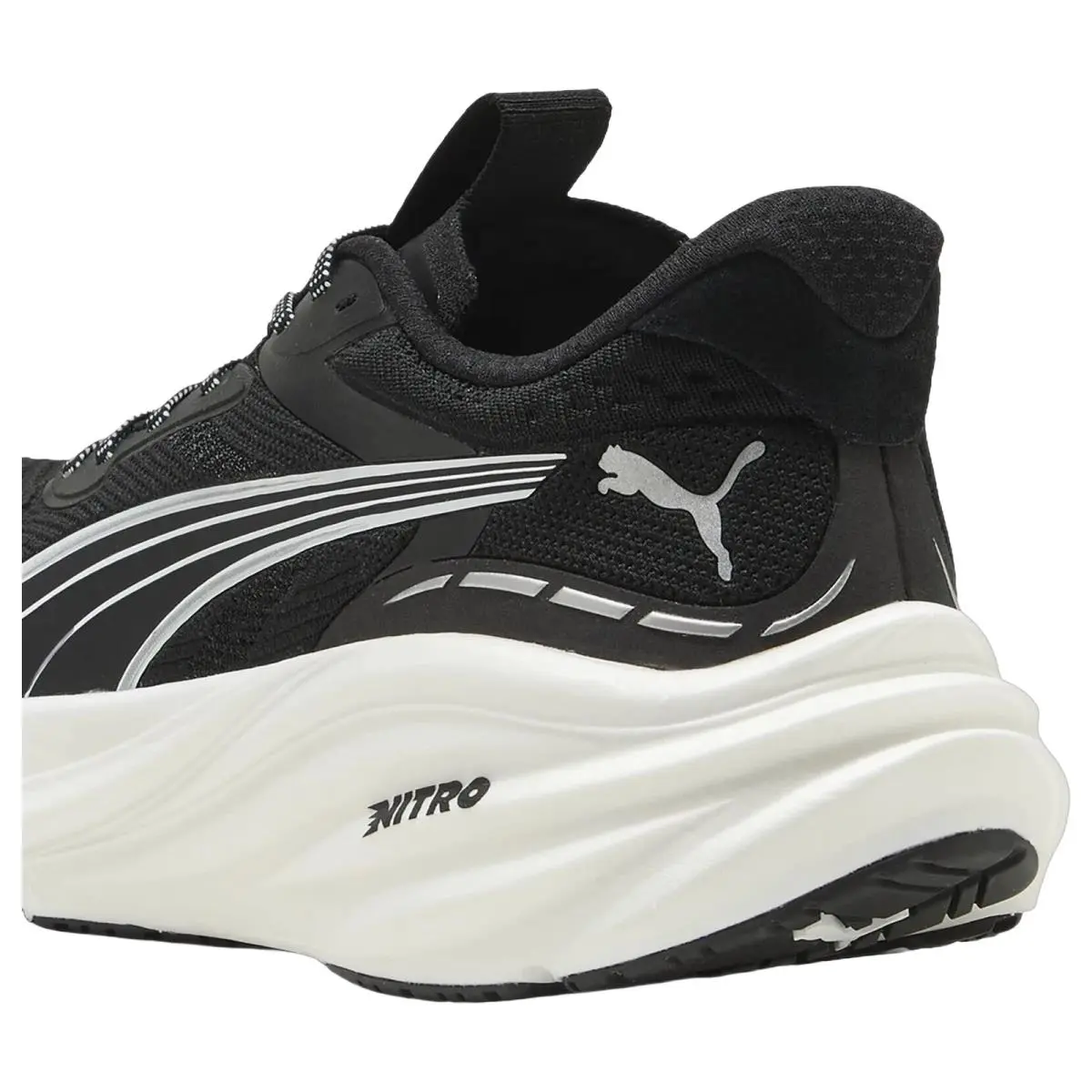 Puma shoes - Magnify Nitro 3 - Magnify Nitro - 311046-01 - Black/White 4