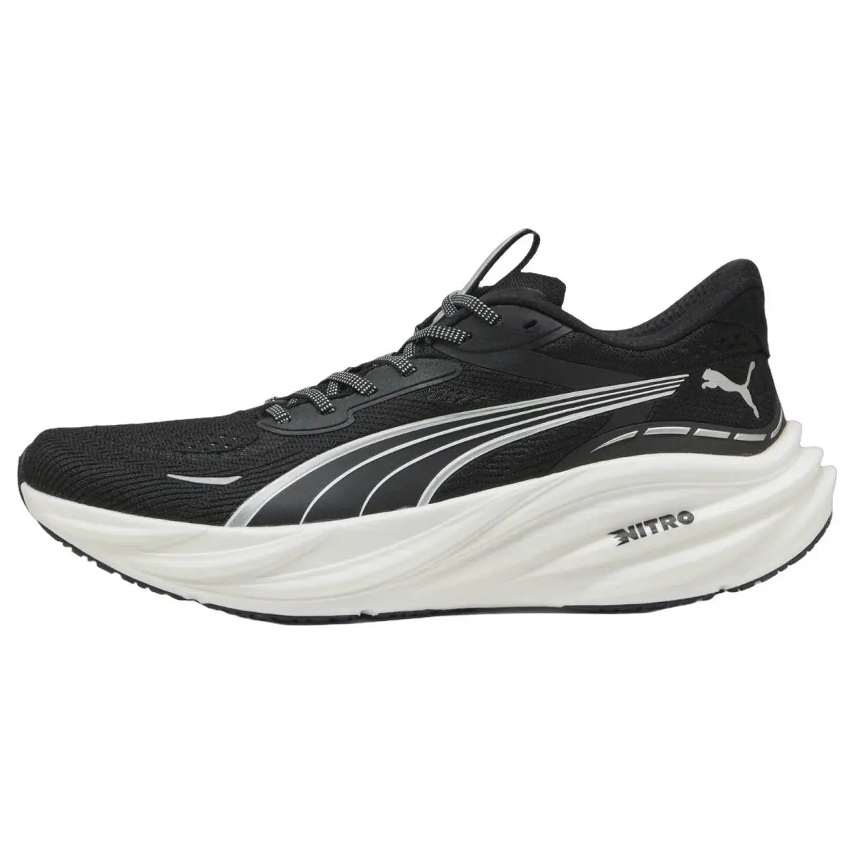 Puma shoes - Magnify Nitro 3 - Magnify Nitro - 311046-01 - Black/White 6