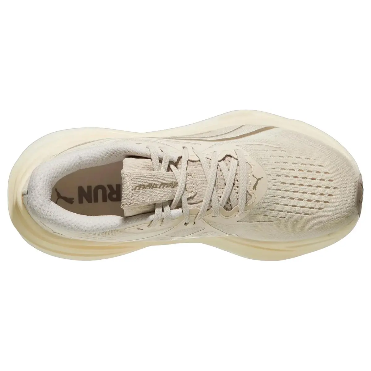 Puma shoes - Magmax Nitro 2 - Magmax Nitro - 312126-20 - Alpine Snow/Butter 2