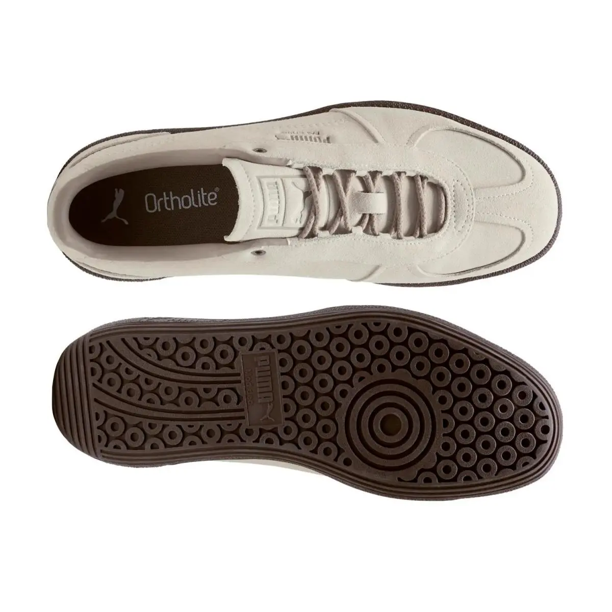 Puma shoes - White 1