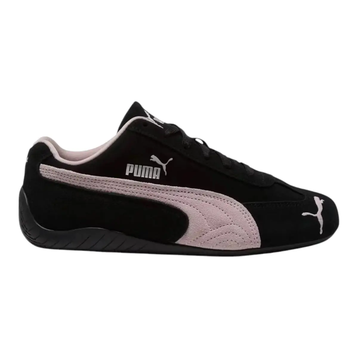 Puma shoes - 10538622255391 - 10538622255391 - Black/Mauve 1