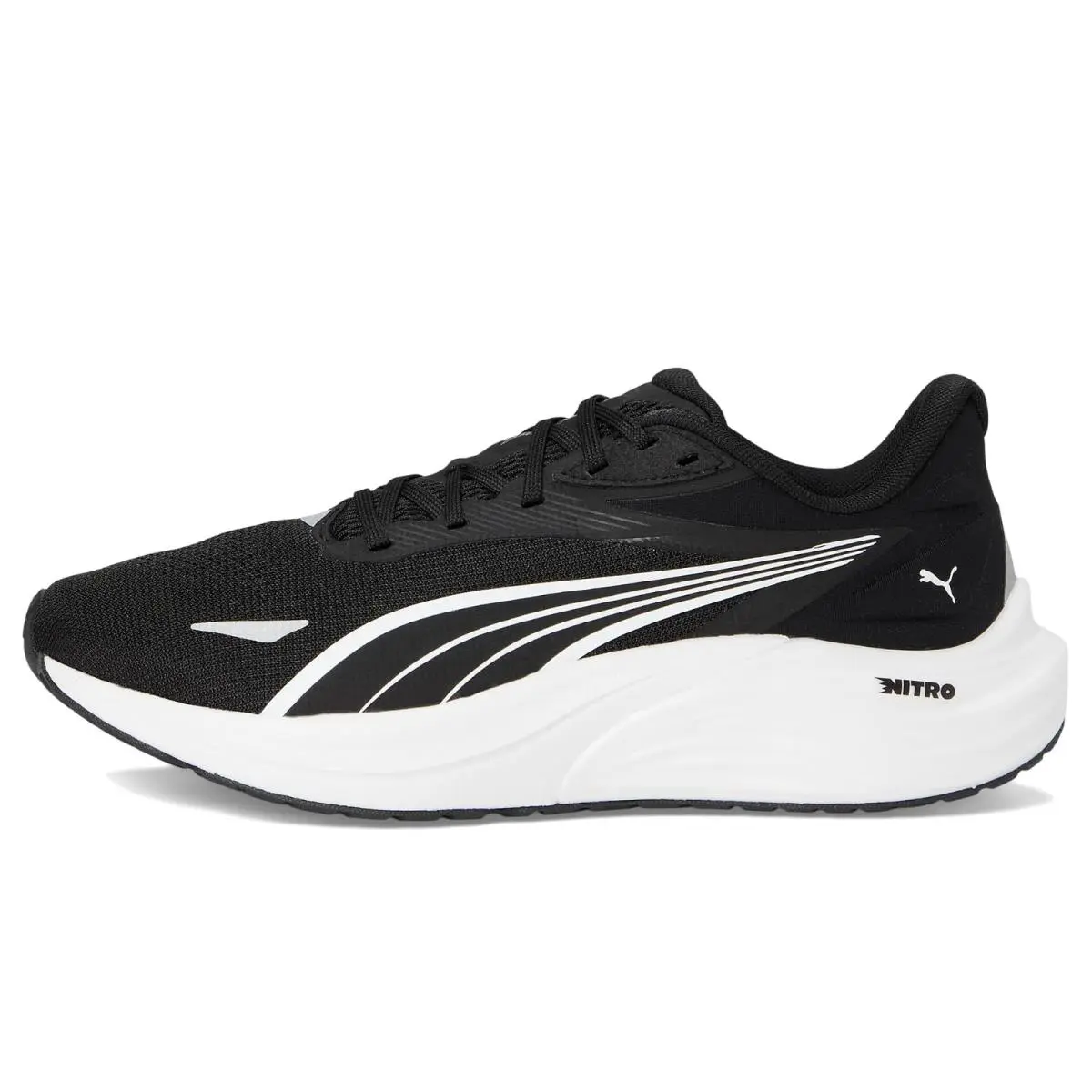 Puma shoes - Puma Black/Puma White 2
