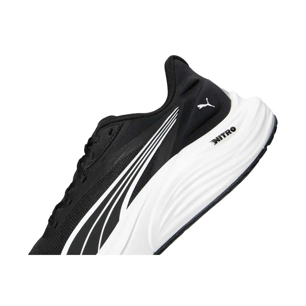 Puma shoes - Puma Black/Puma White 4