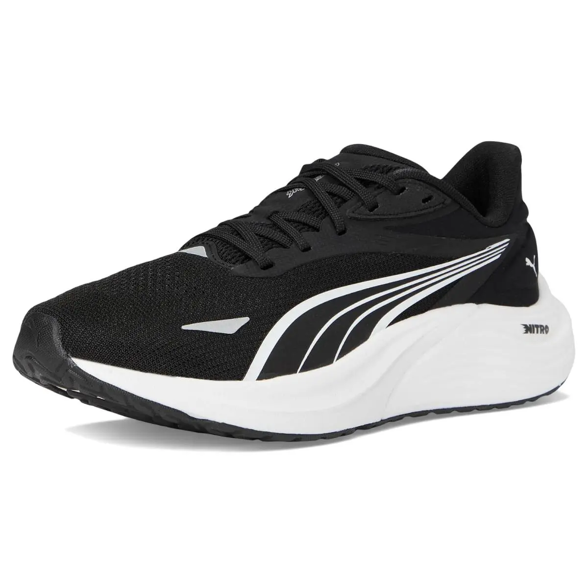Puma shoes - Puma Black/Puma White 12