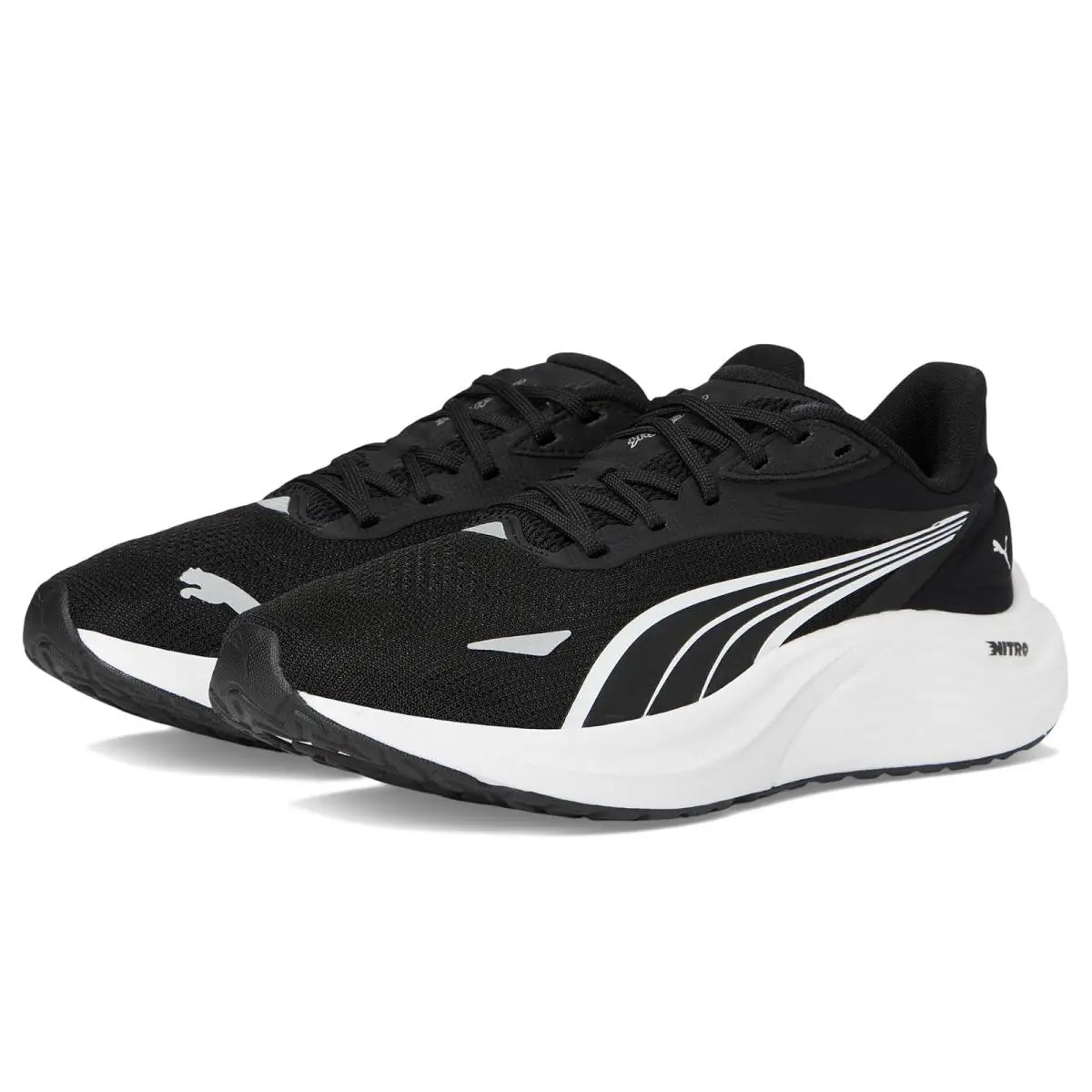 Puma shoes - Puma Black/Puma White 6