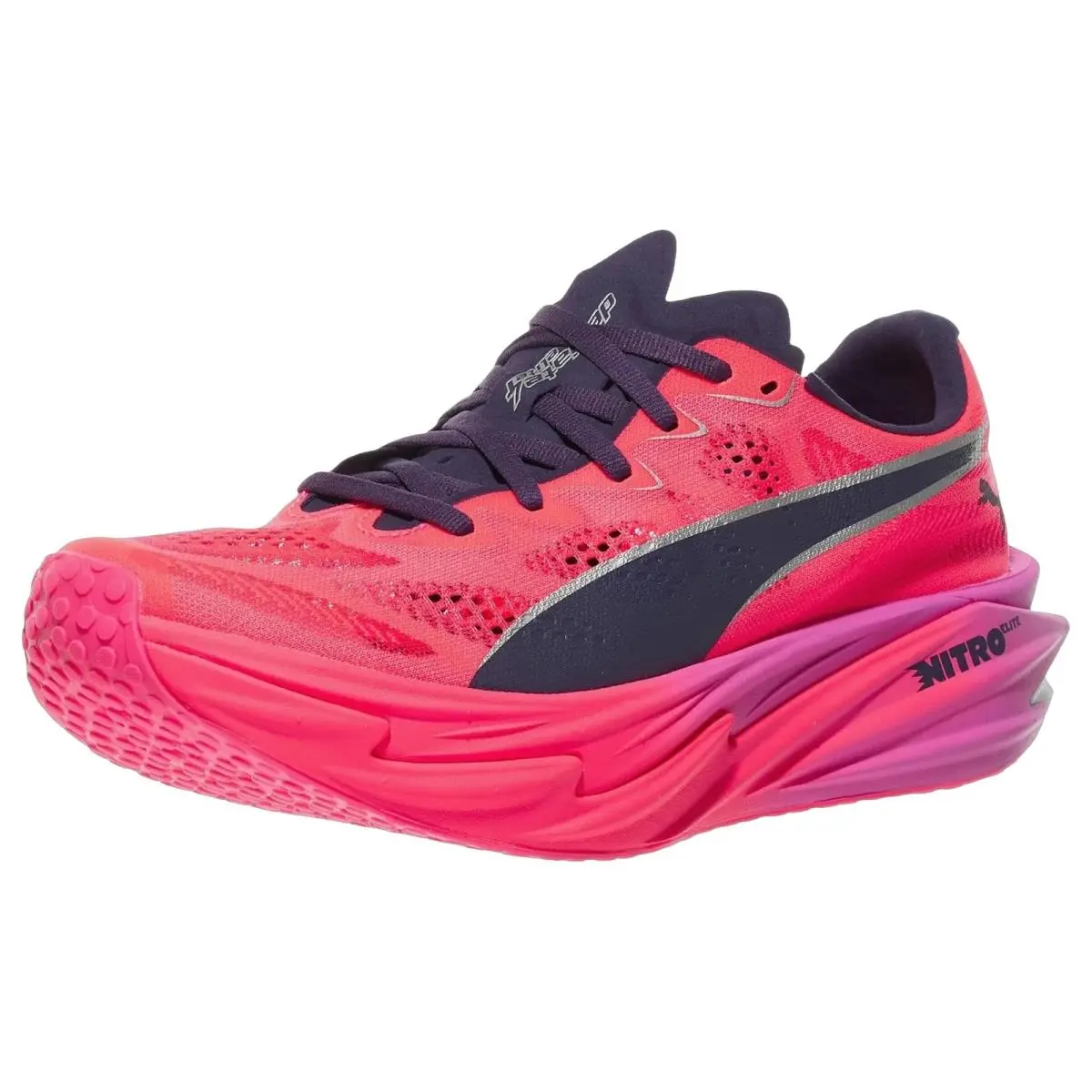 Puma shoes - Deviate Nitro Elite 4 Hyrox - 312960-01 - HeatFire 0