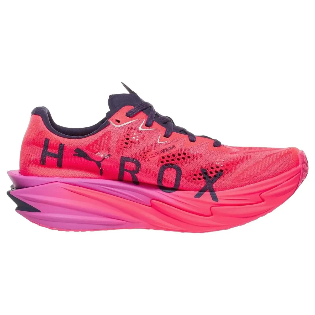 Puma shoes - Deviate Nitro Elite 4 Hyrox - 312960-01 - HeatFire 8
