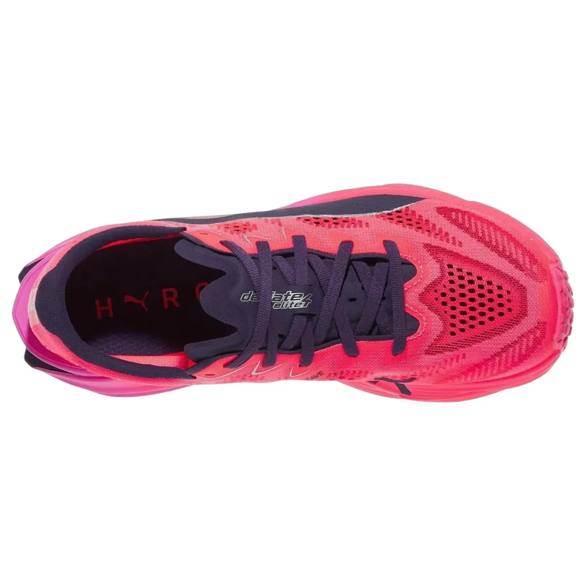Puma shoes - Deviate Nitro Elite 4 Hyrox - 312960-01 - HeatFire 9