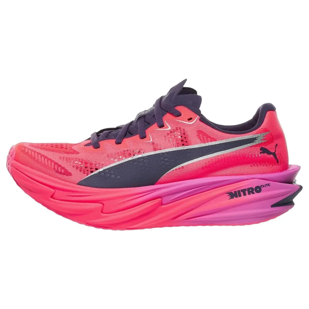 Puma shoes - Deviate Nitro Elite 4 Hyrox - 312960-01 - HeatFire 6