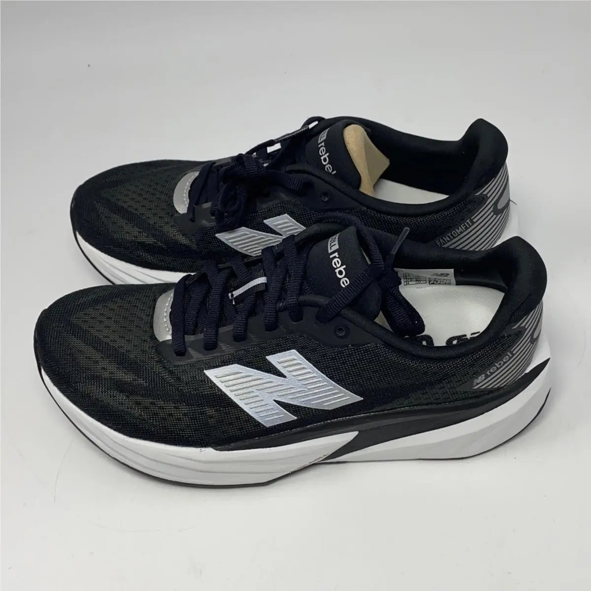 New Balance shoes - FuelCell Rebel v5 - FuelCell Rebel - WFCXV5 - Black 1
