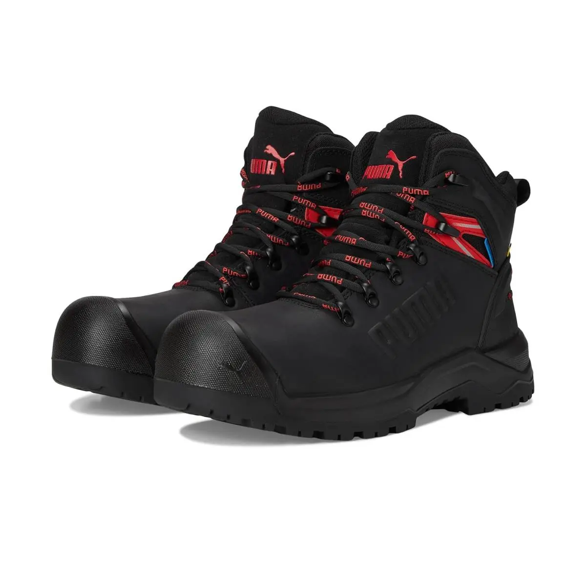 Puma shoes - Black 6
