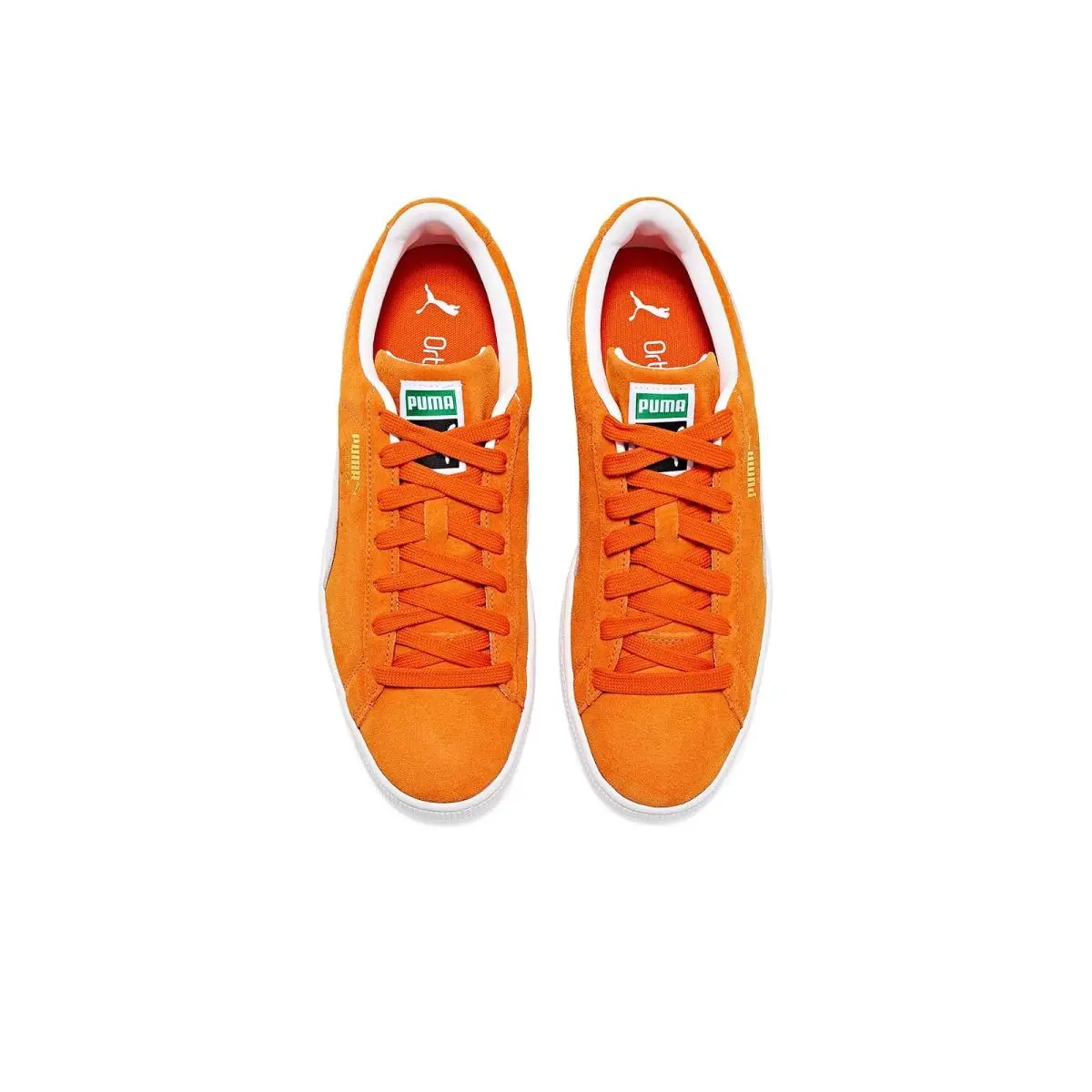 Puma shoes - Cayenne Pepper/White 0