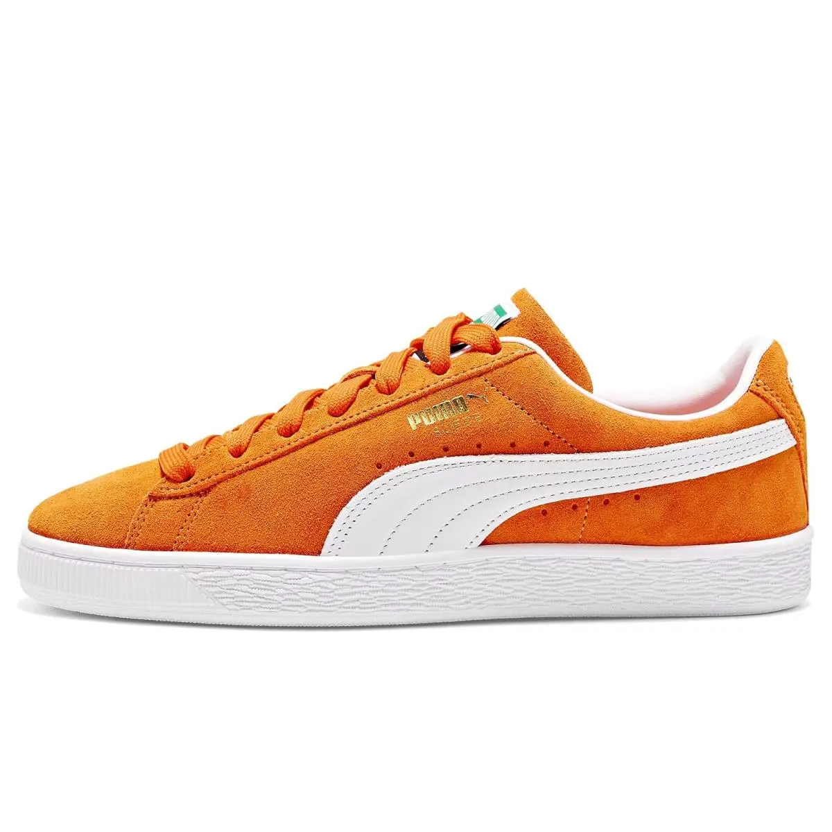 Puma shoes - Cayenne Pepper/White 2