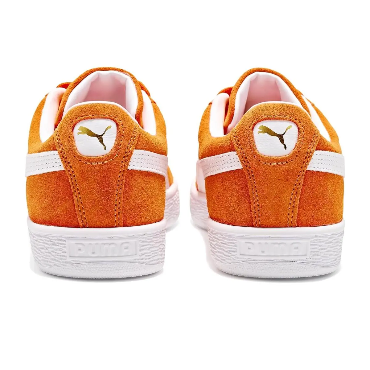 Puma shoes - Cayenne Pepper/White 5