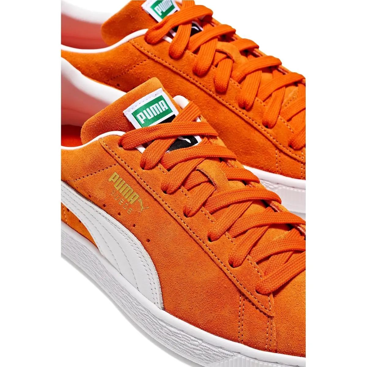 Puma shoes - Cayenne Pepper/White 11
