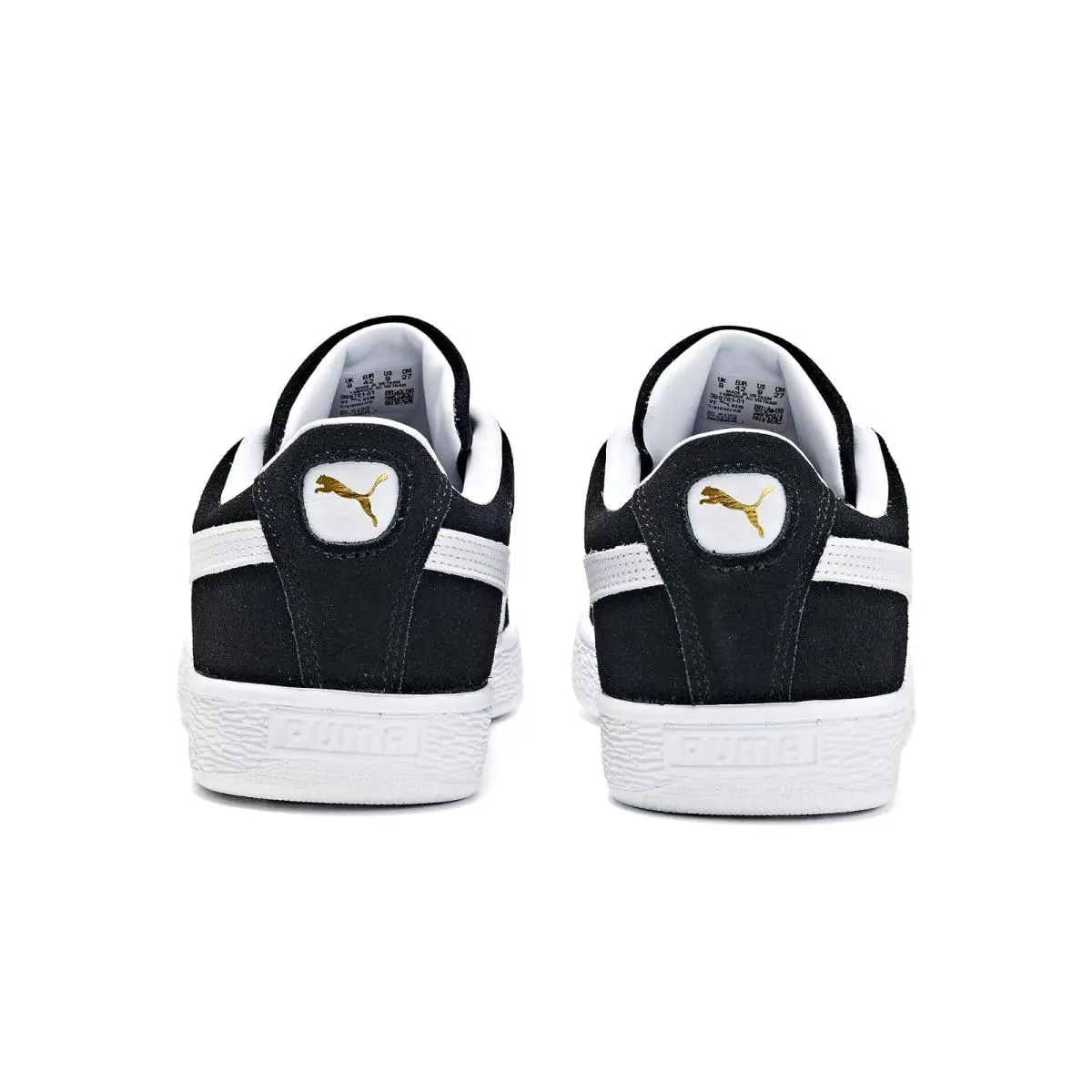 Puma shoes - Cayenne Pepper/White 26