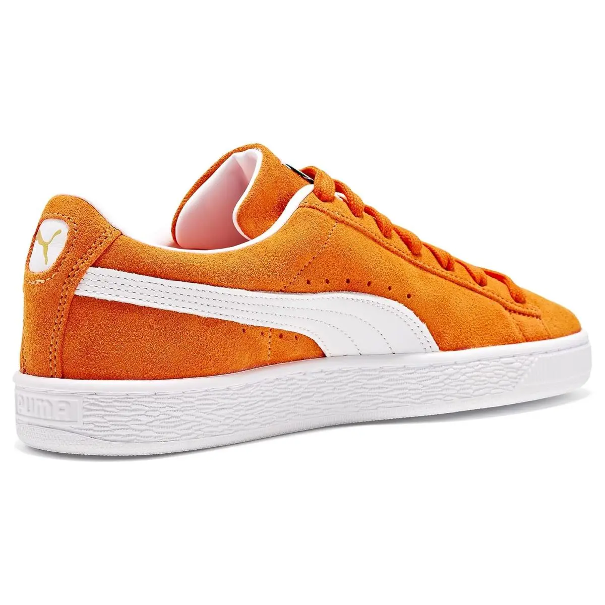 Puma shoes - Cayenne Pepper/White 8