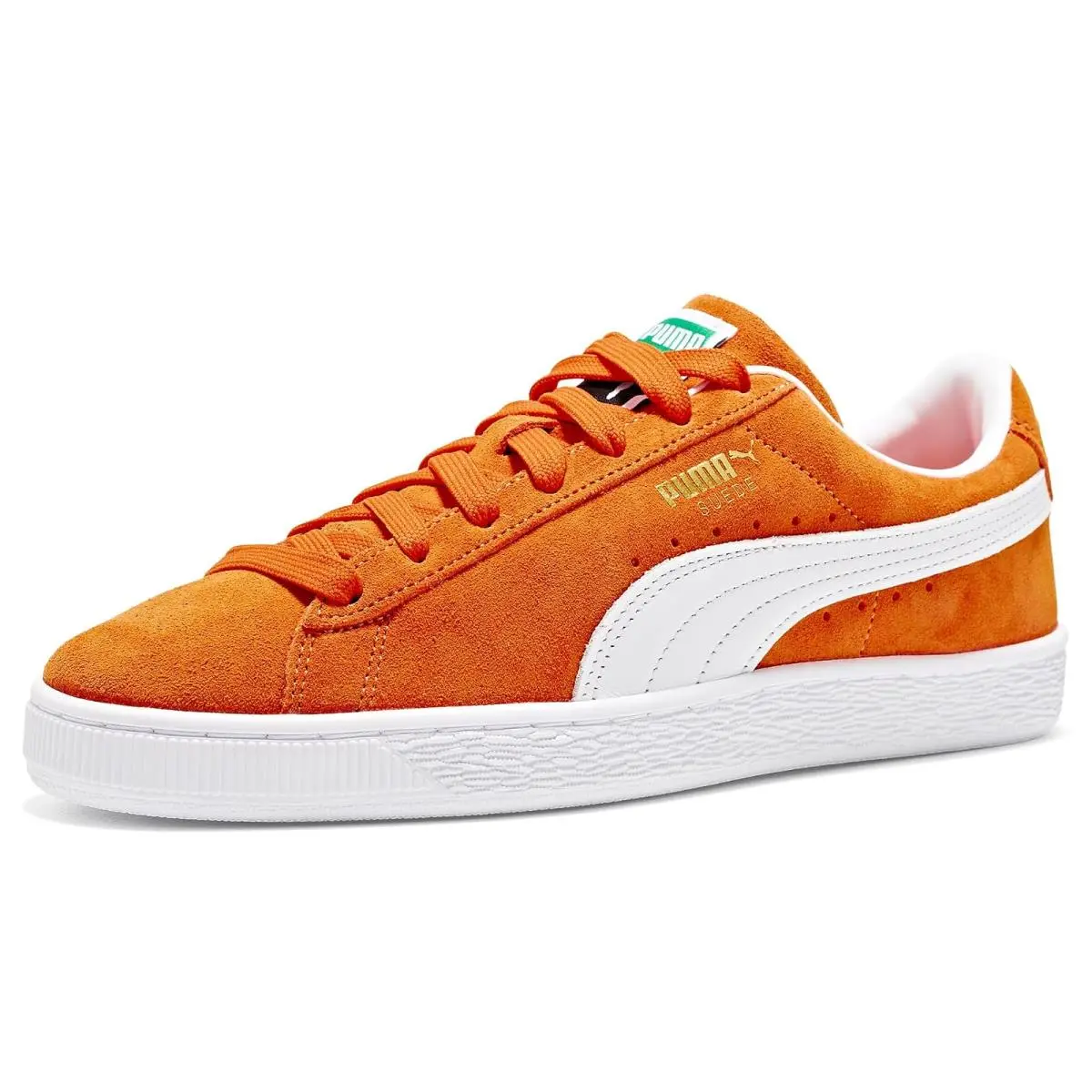 Puma shoes - Cayenne Pepper/White 6