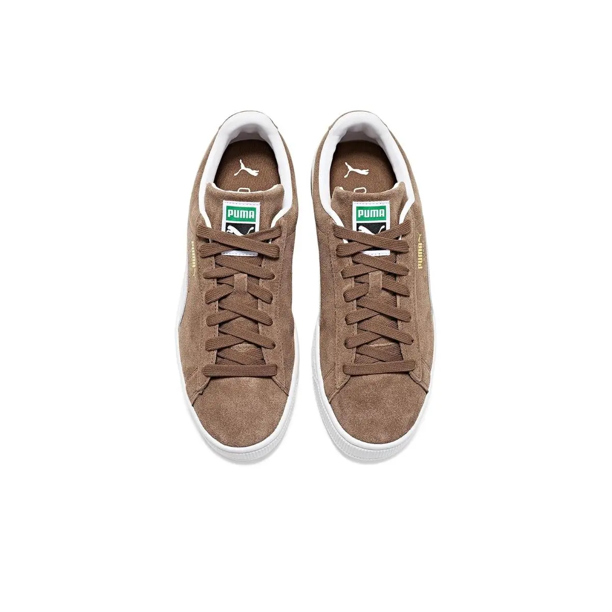 Puma shoes - Cayenne Pepper/White 14