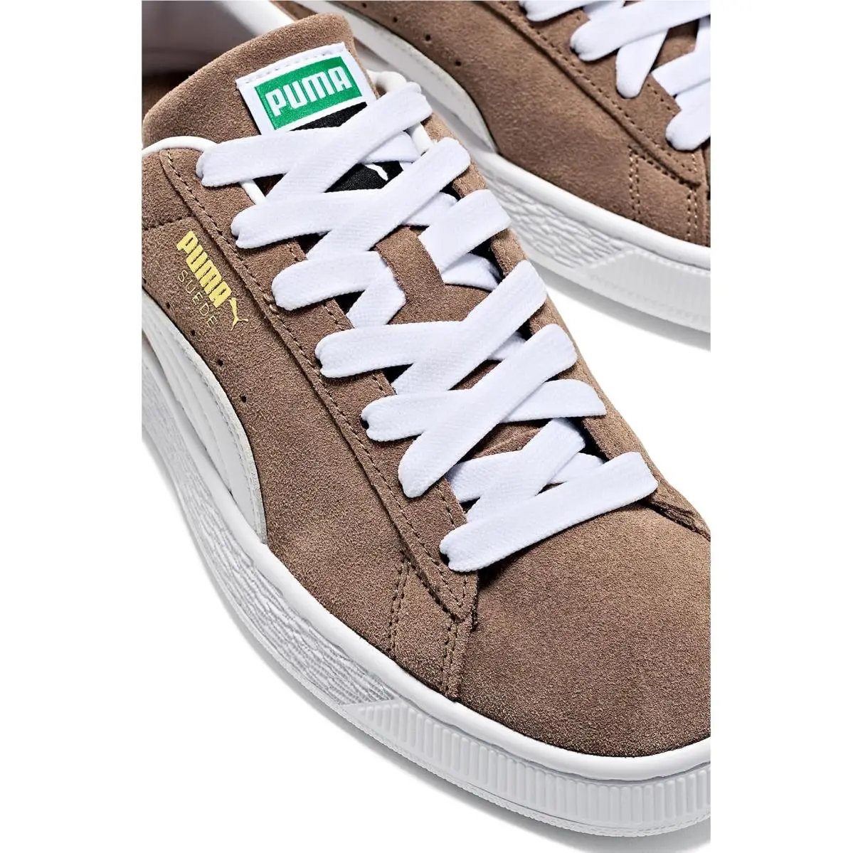 Puma shoes - Cayenne Pepper/White 18