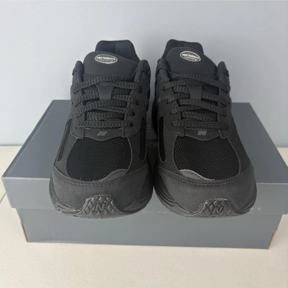New Balance shoes - New Balance 2002R - IC2002BK - Black 0