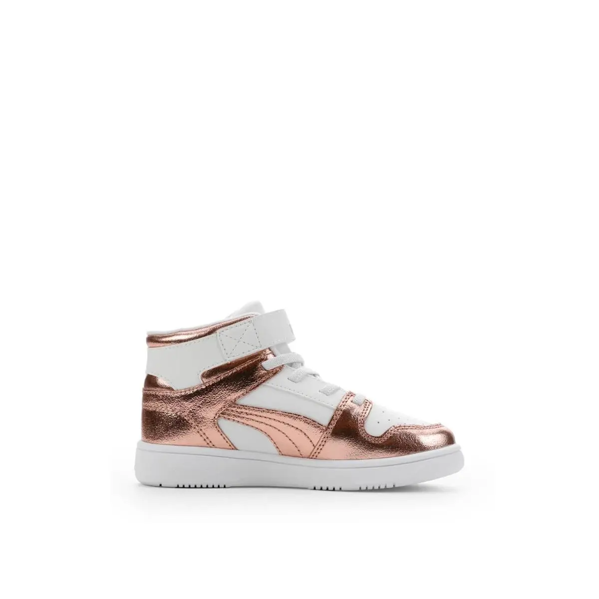 Puma shoes - White/Rose Gold 0