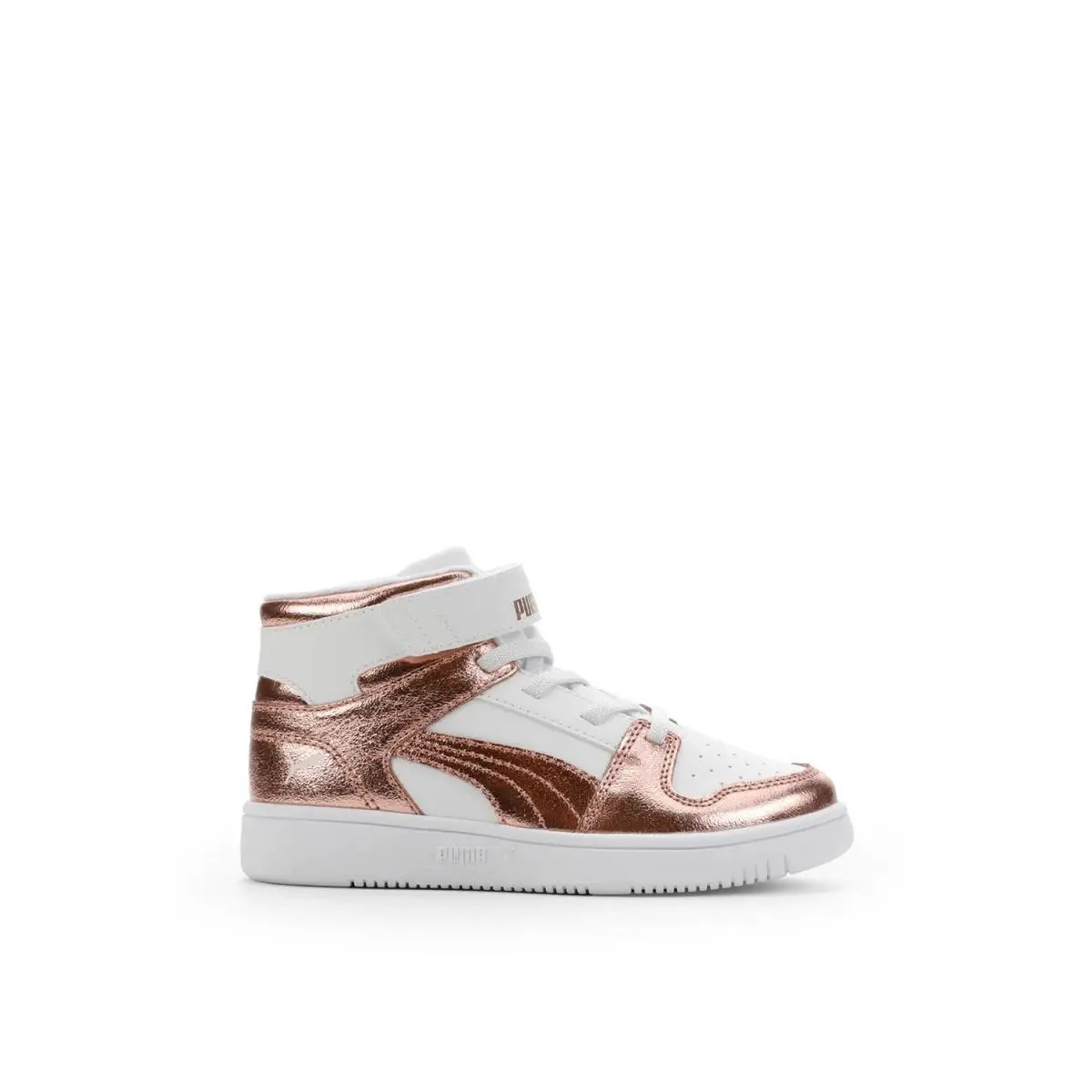 Puma shoes - White/Rose Gold 6